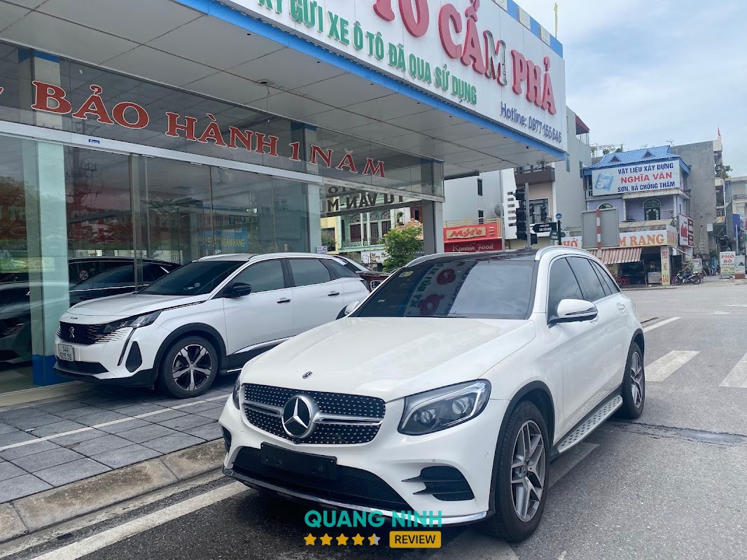 Chợ Ô Tô Cẩm Phả