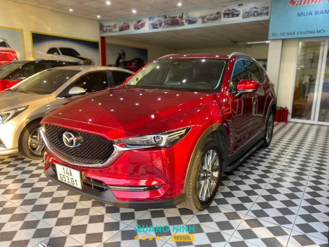 Salon Auto Đông Sơn – hình ảnh 2