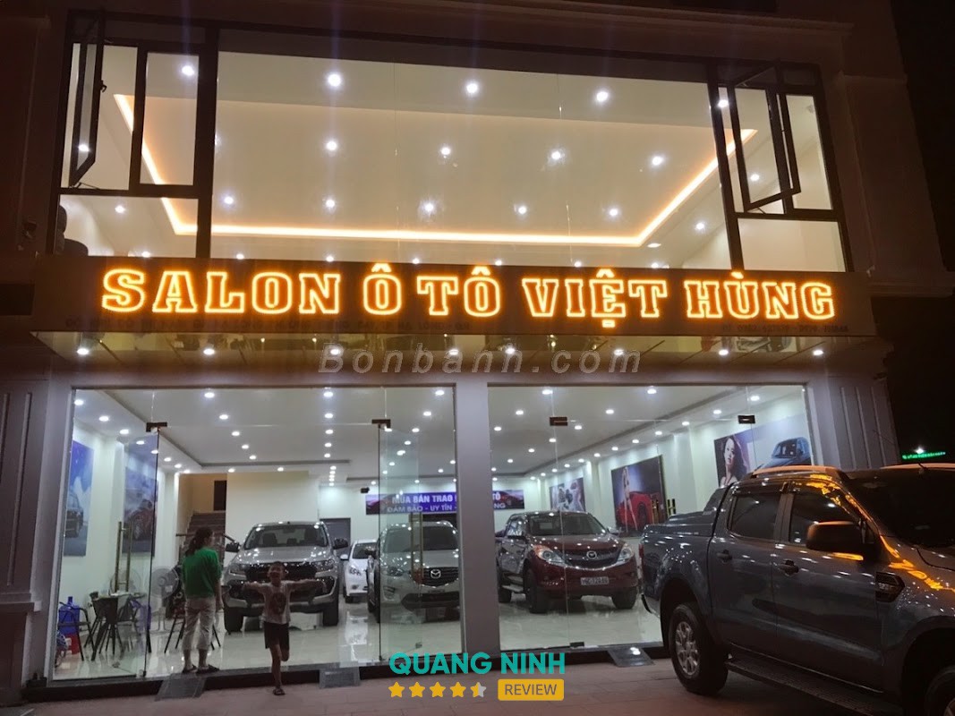 Salon Ô Tô Việt Hùng Việt Hưng