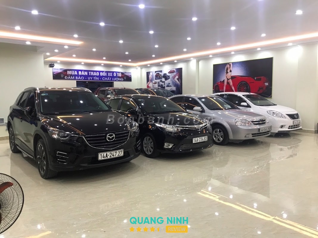 Salon Ô Tô Việt Hùng – hình ảnh 2