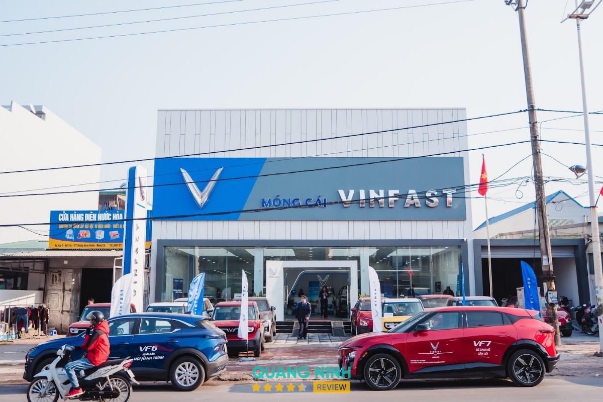 VinFast Móng Cái