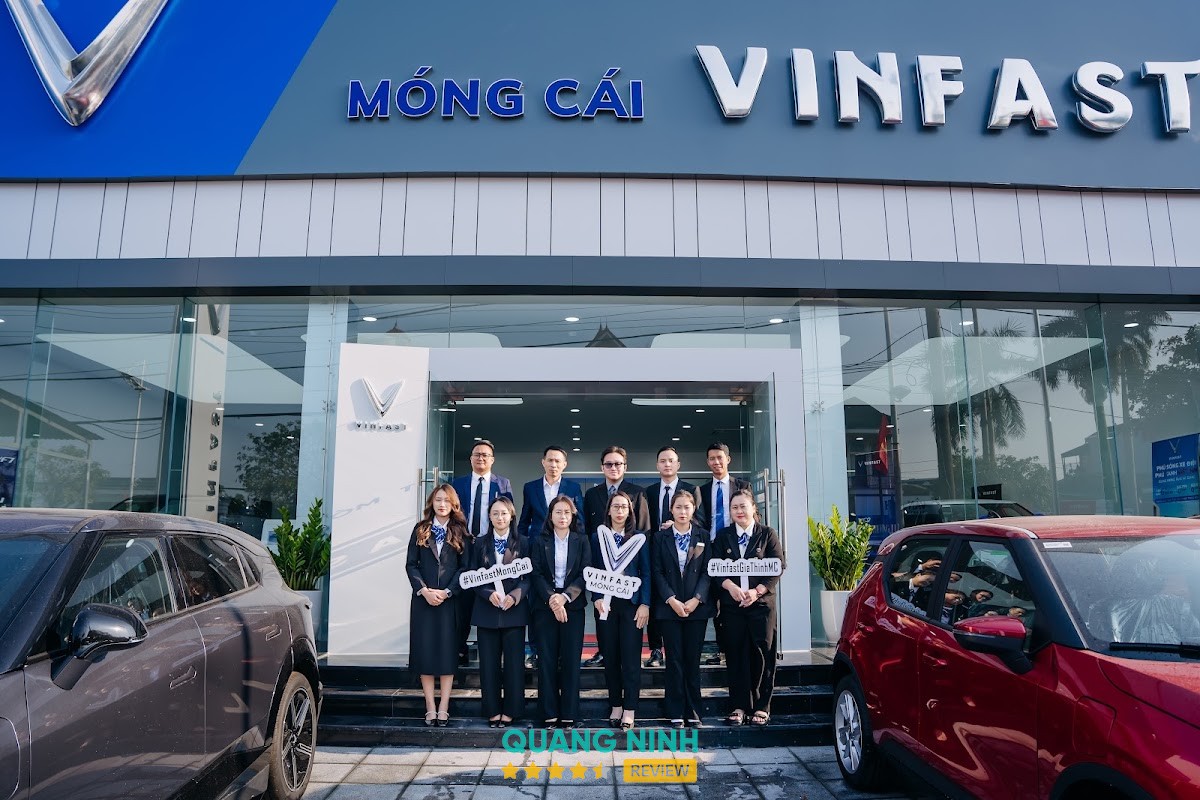 VinFast Móng Cái – hình ảnh 2