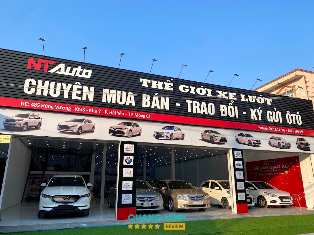 Salon NT Auto