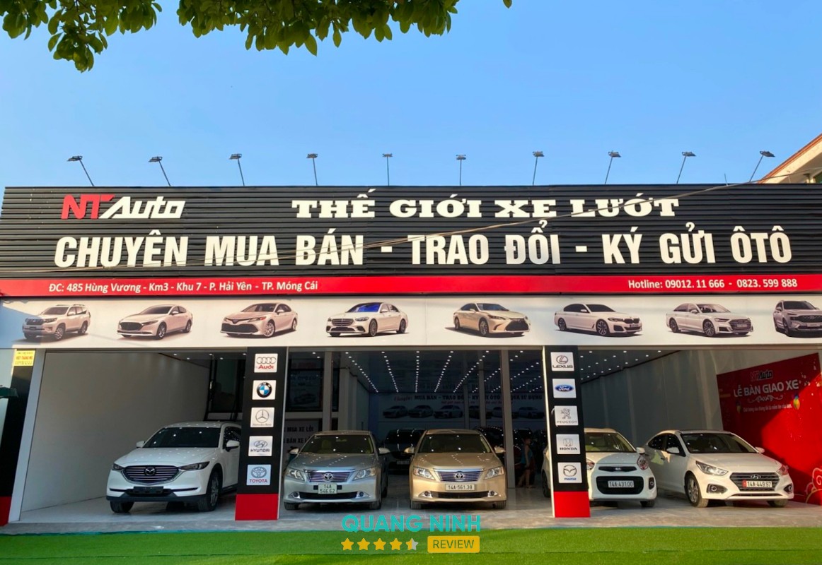 Salon NT Auto – hình ảnh 2