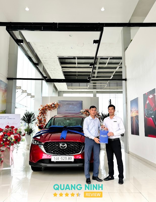 Kia Mazda Peugeot Móng Cái – hình ảnh 3