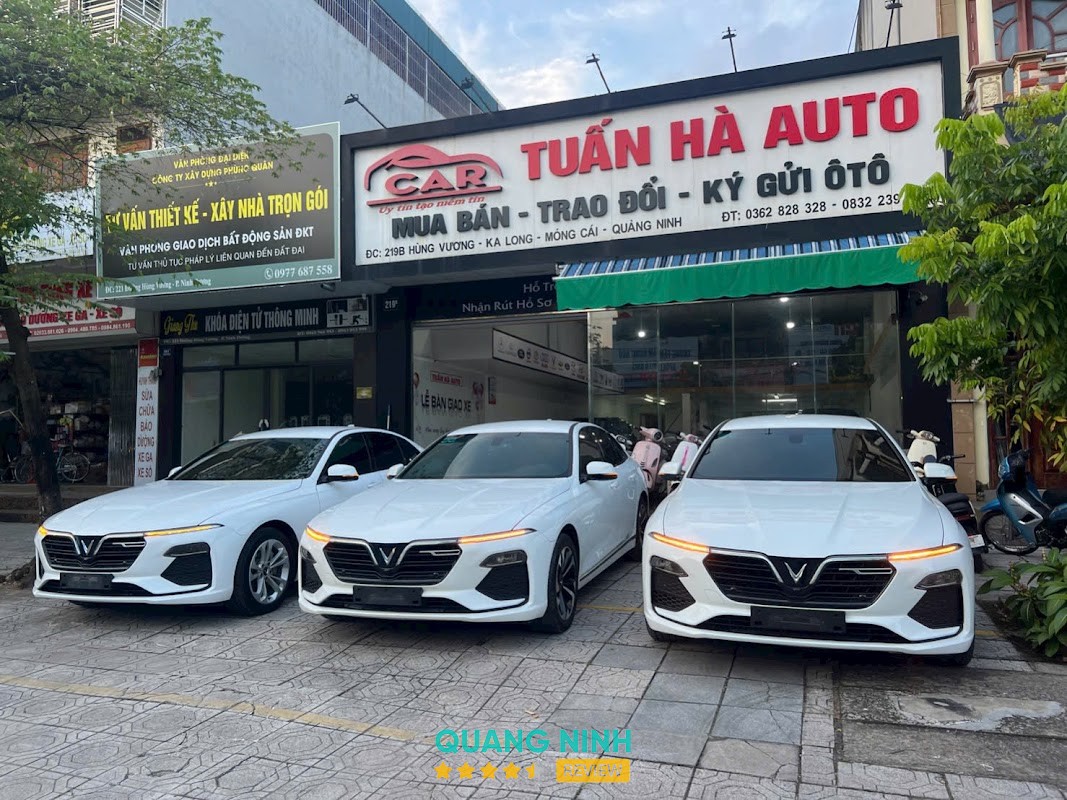 Tuấn Hà Auto Móng Cái
