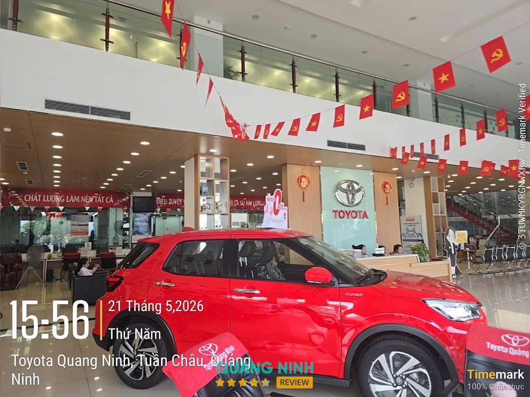 Toyota Quảng Ninh hình ảnh 2