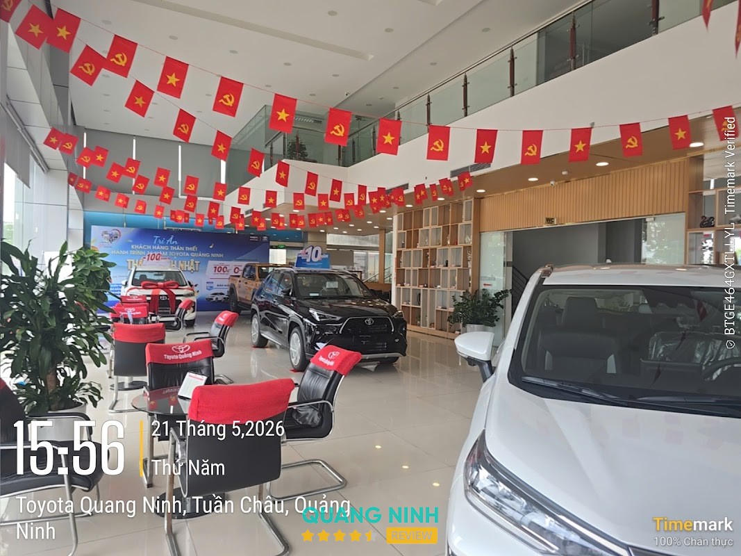 Toyota Quảng Ninh hình ảnh 3
