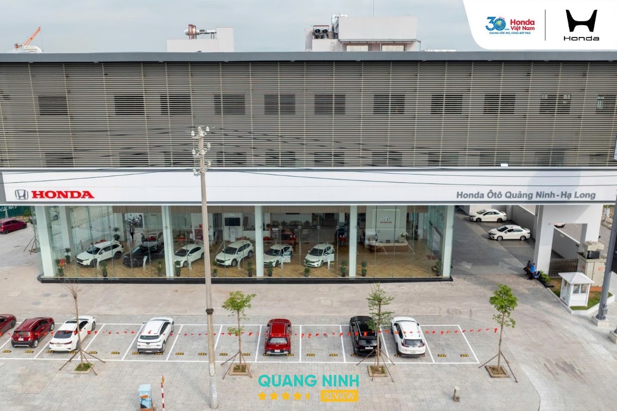 Honda Ô Tô Quảng Ninh Hạ Long