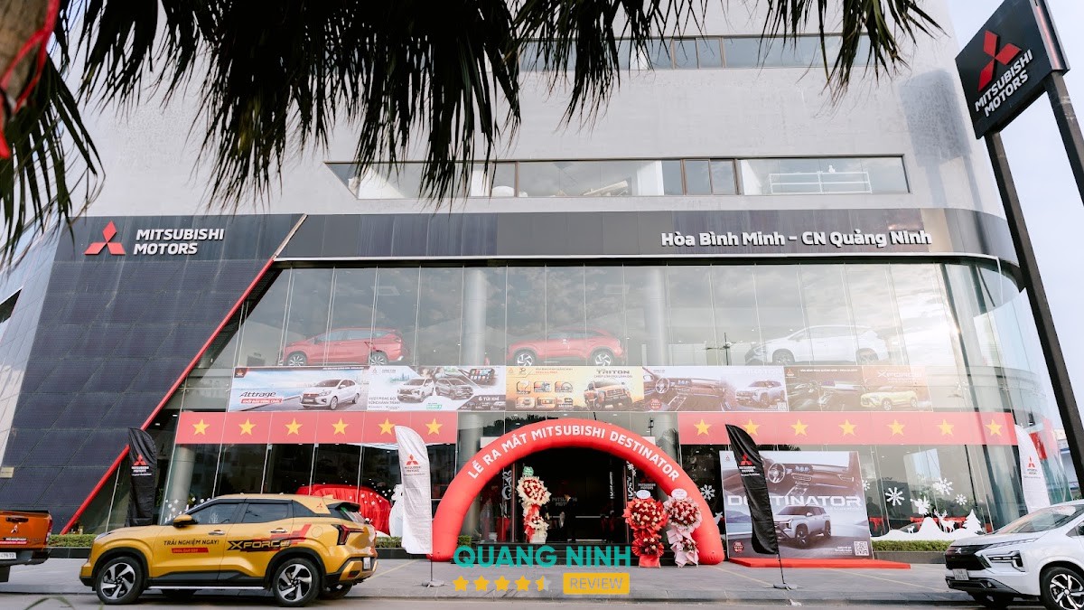 Mitsubishi Quảng Ninh