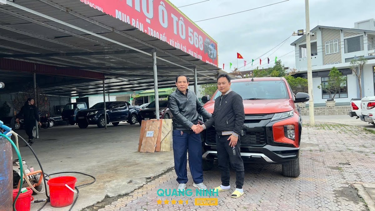 Chợ Ô Tô 568 hình ảnh 3