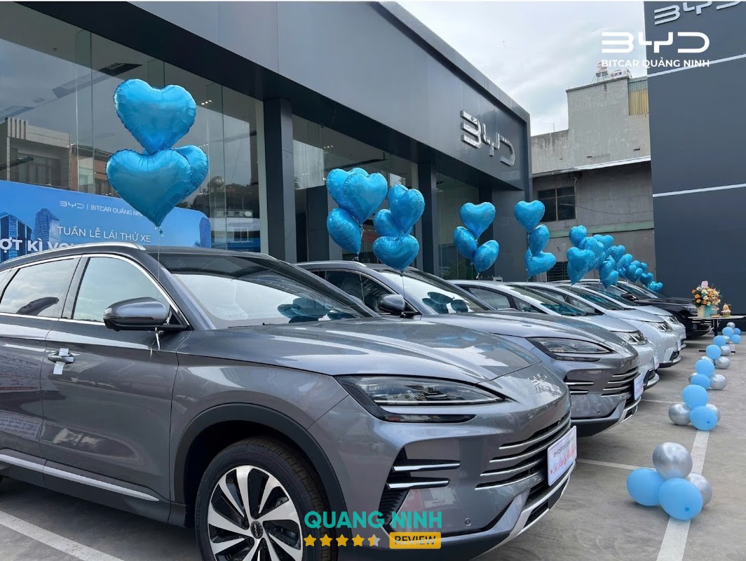 BYD Quảng Ninh hình ảnh 2