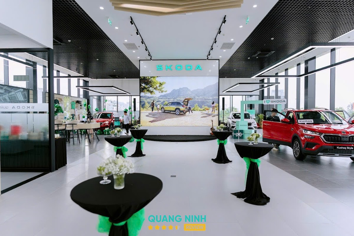 Skoda Quảng Ninh hình ảnh 2