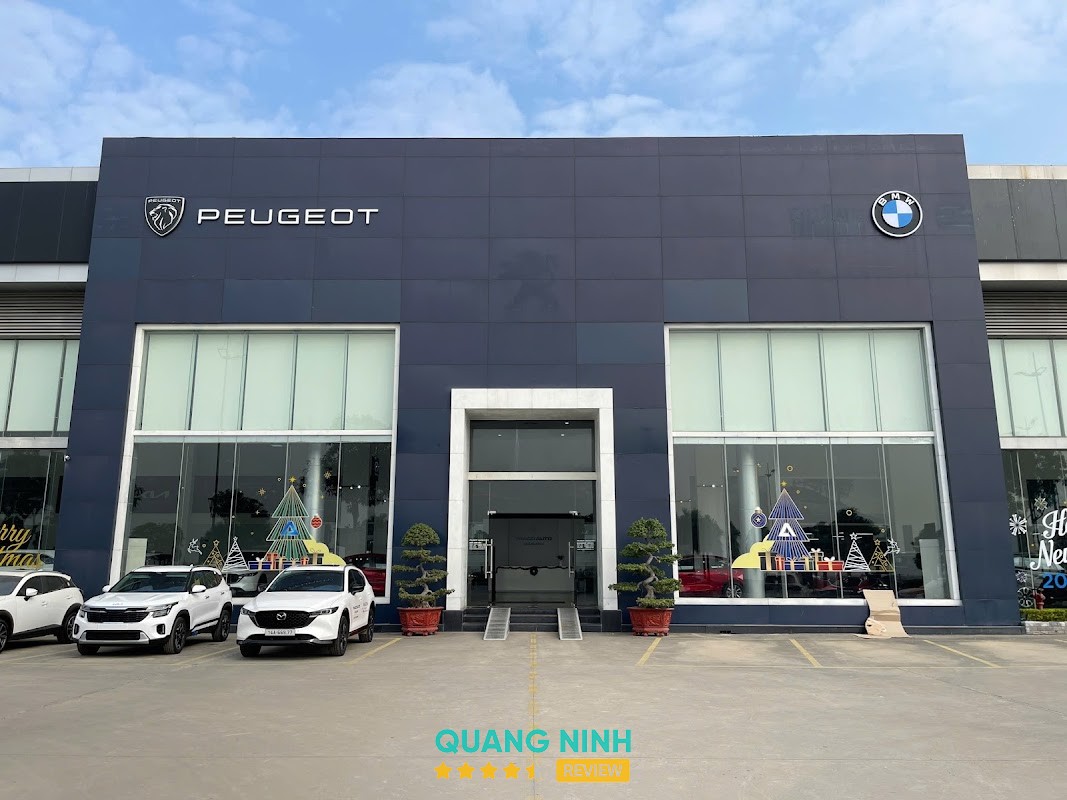 Peugeot Quảng Ninh Tuần Châu