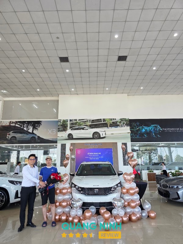 Peugeot Quảng Ninh – hình ảnh 2