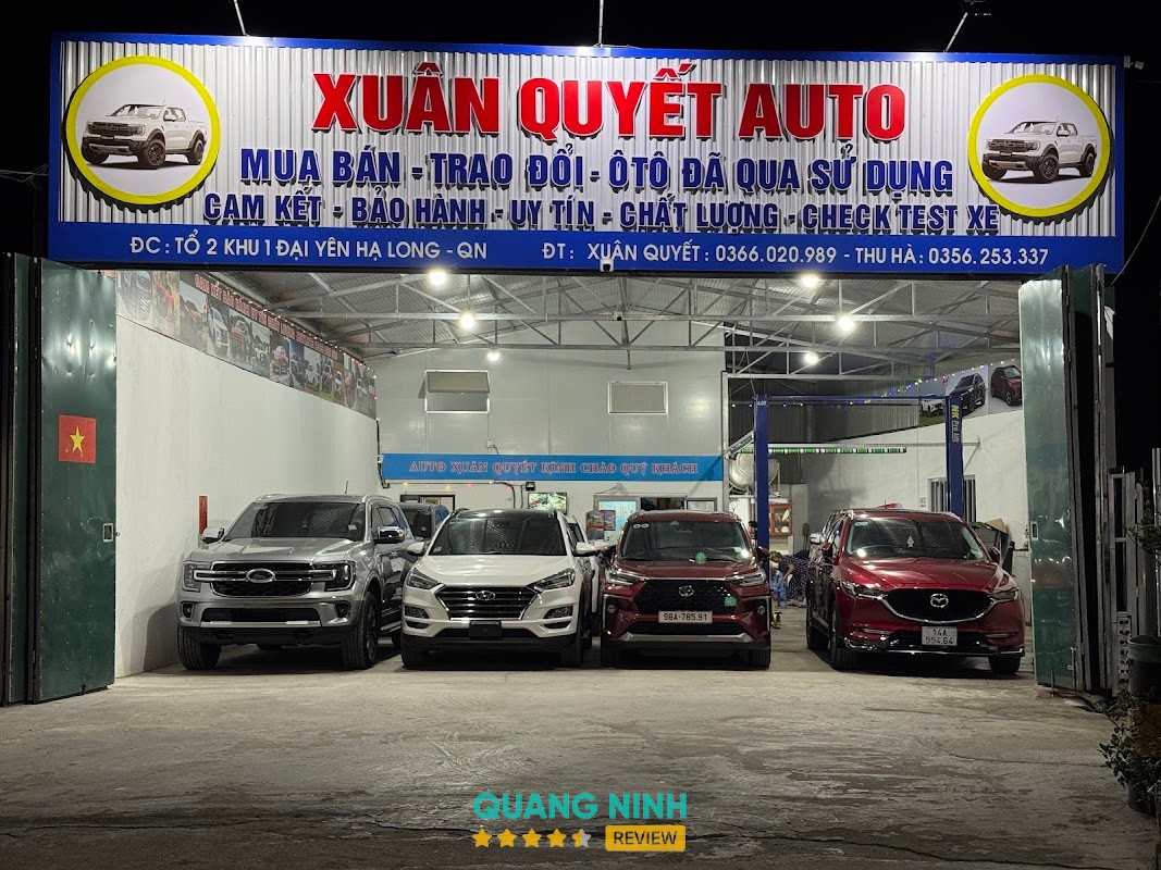 Auto Xuân Quyết Tuần Châu