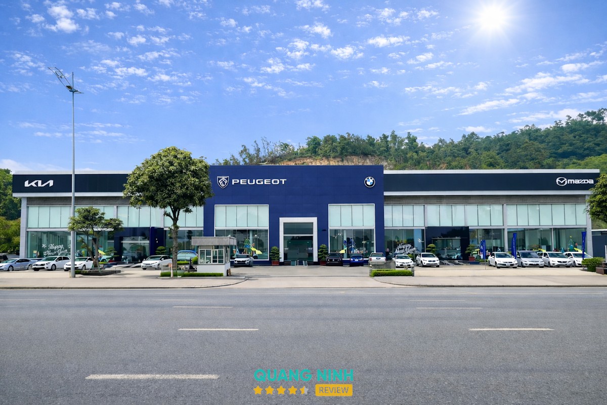 THACO AUTO QUẢNG NINH Tuần Châu