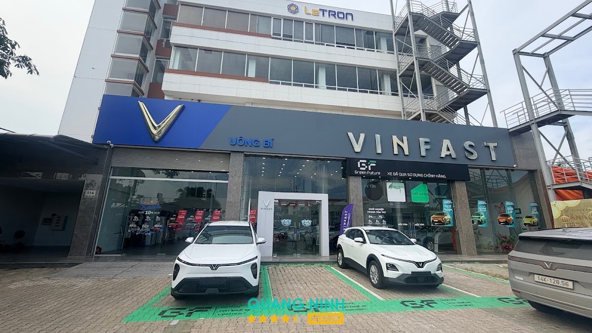 VinFast Uông Bí