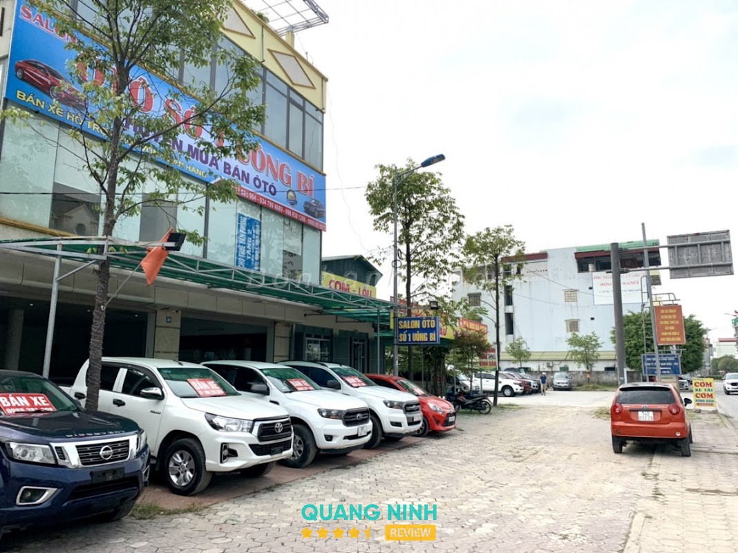 Salon Ô Tô Số 1 Uông Bí – hình ảnh 2