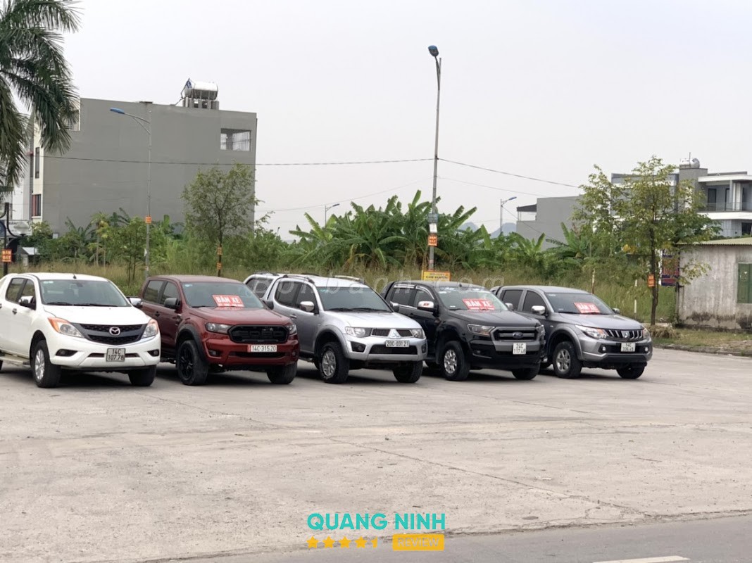 Salon Ô Tô Số 1 Uông Bí – hình ảnh 3
