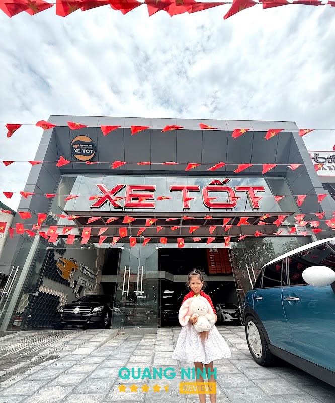 Xe Tốt Hạ Long Việt Hưng