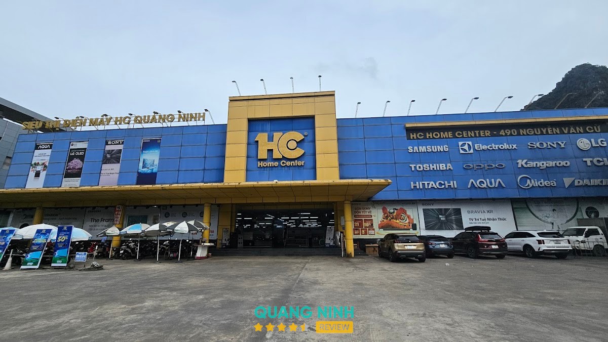 Siêu thị Điện máy HC Quảng Ninh