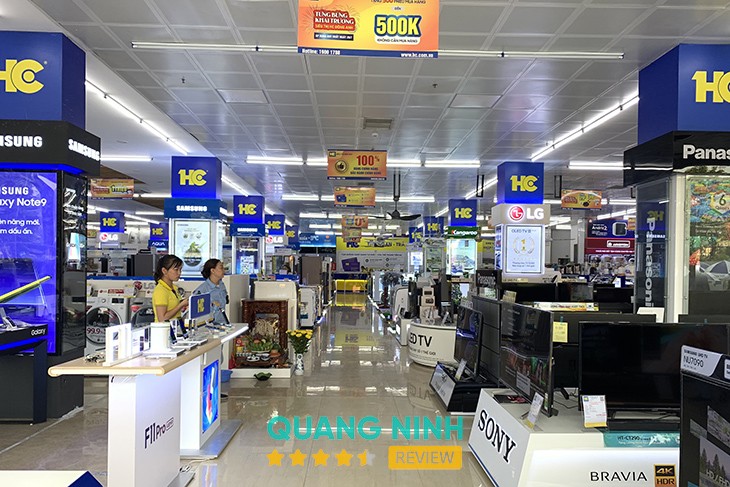 Siêu thị điện máy HC - Bãi Cháy – hình ảnh 3
