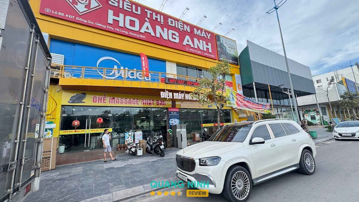 Siêu Thị Điện Máy Hoàng Anh Quảng Ninh