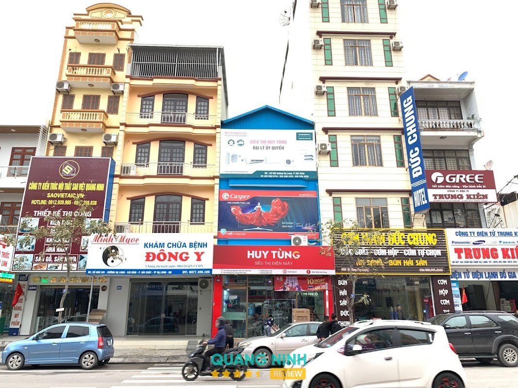 Điện máy Huy Tùng - Bãi Cháy Quảng Ninh