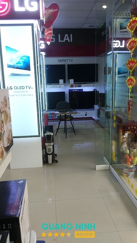 Điện máy Huy Tùng - Nguyễn Văn Cừ Quảng Ninh