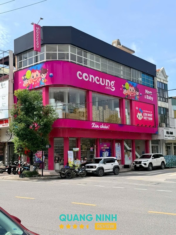 Sản phẩm tại Con Cưng Cẩm Phả