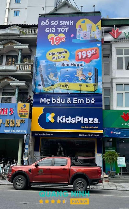 KidsPlaza 549 Hạ Long Hạ Long