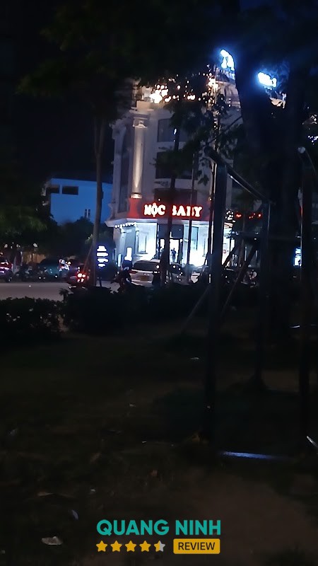 Hình ảnh mua sắm tại Mộc Baby Store