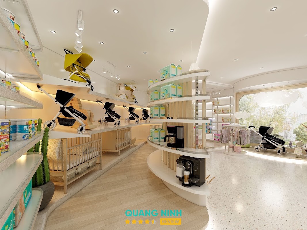 Hệ Thống Cửa Hàng Mẹ Bầu Và Em Bé Hồng Gai