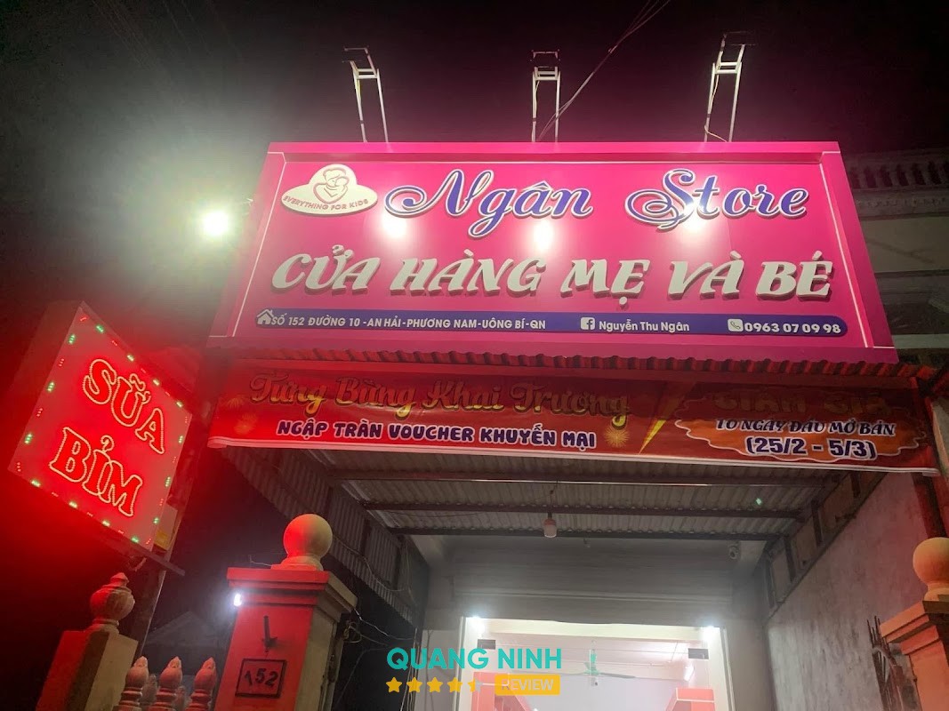 Ngân Store Quảng Ninh