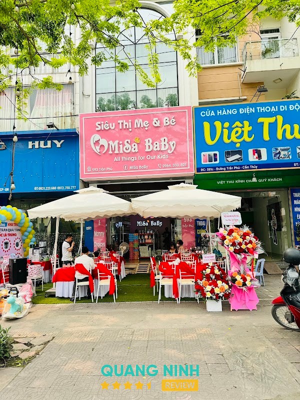MiSa Baby Quảng Ninh