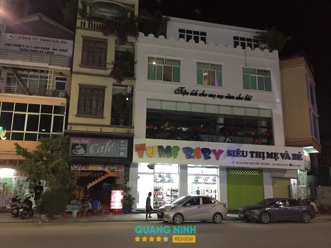 Tumi Baby Quảng Ninh