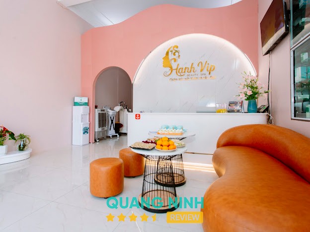 Hanh Vip Spa Bãi Cháy
