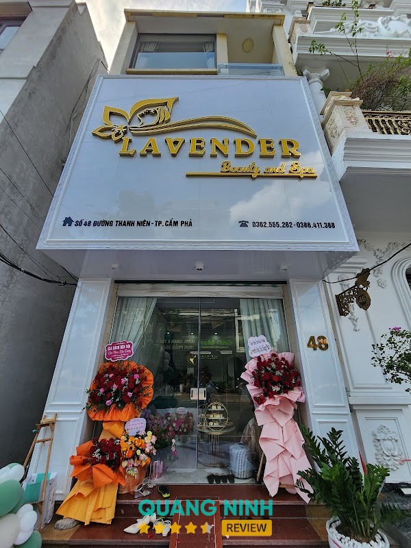 Lavender Beauty & Spa Cẩm Phả