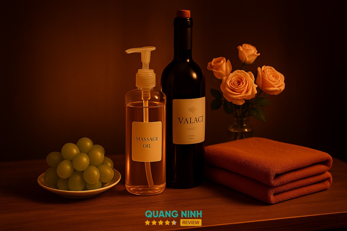 Massage Royal – spa massage