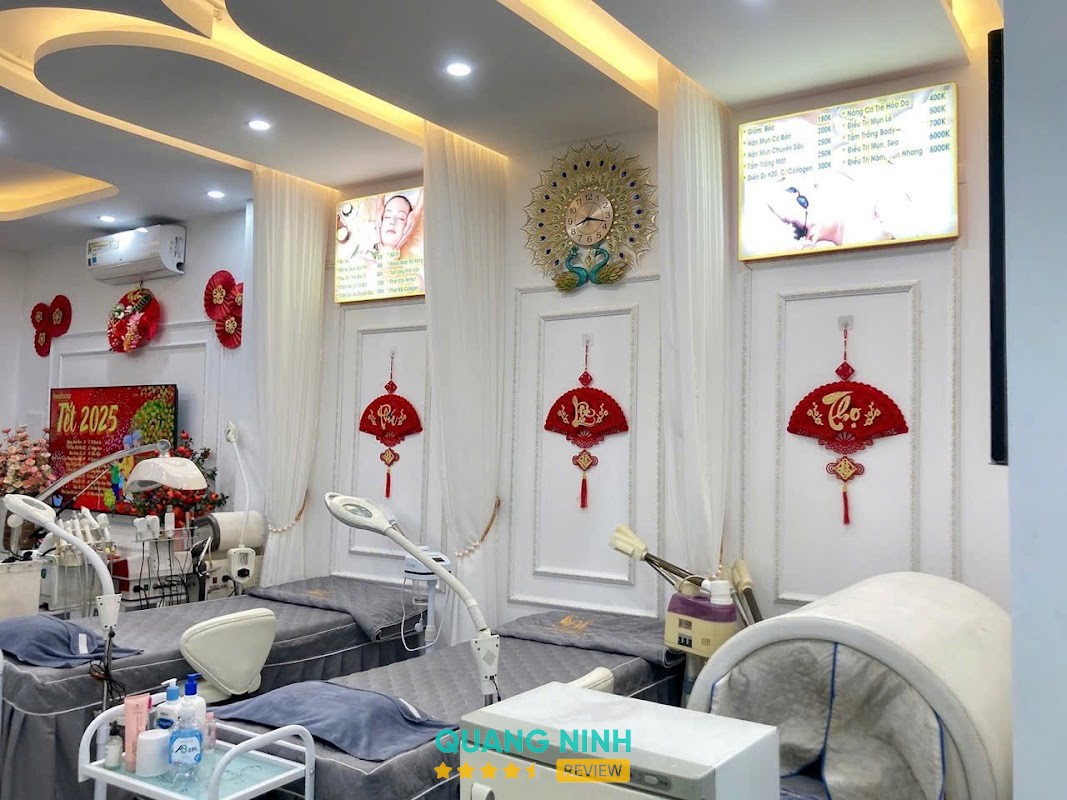 Linh Ngọc Spa Cẩm Phả