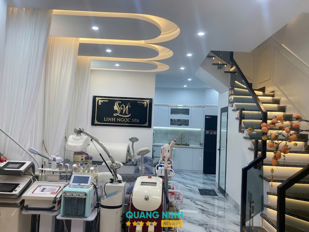 Linh Ngọc Spa – chăm sóc da