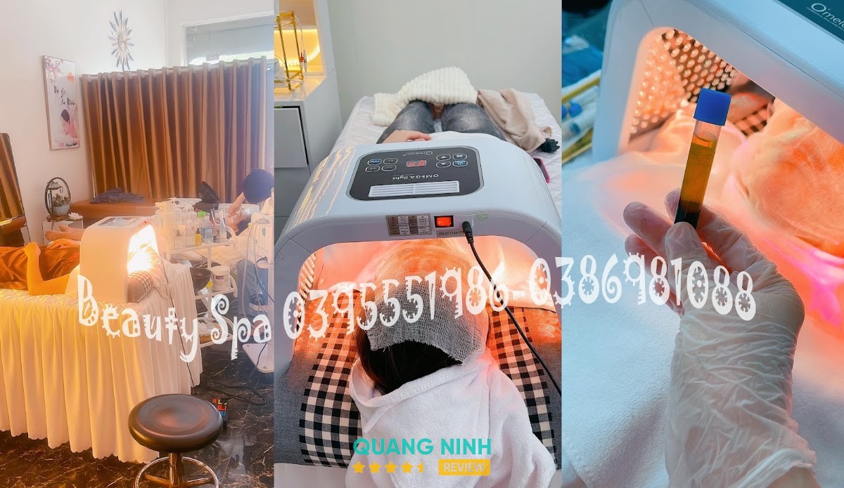 Beauty Spa Cẩm Phả