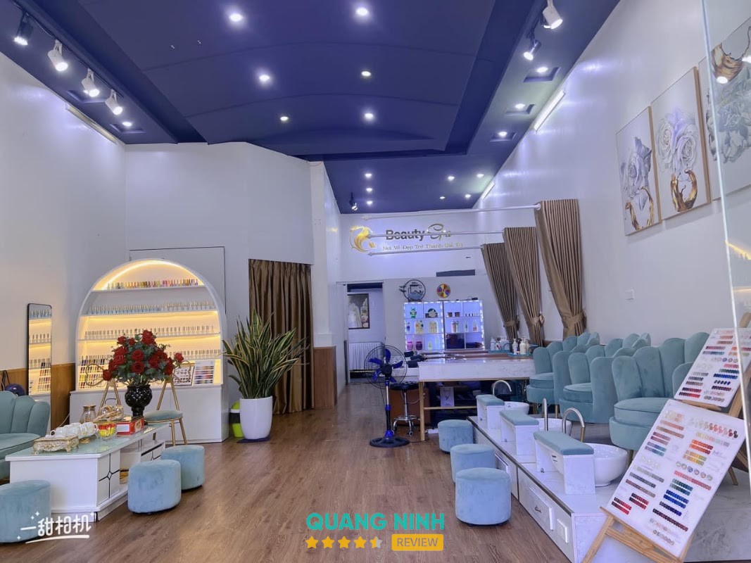 Beauty Spa – không gian làm đẹp