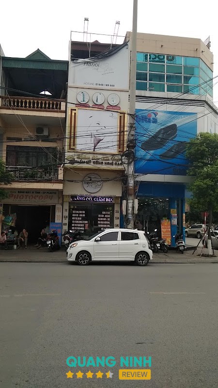 Hà Nội Xinh Spa – phòng spa