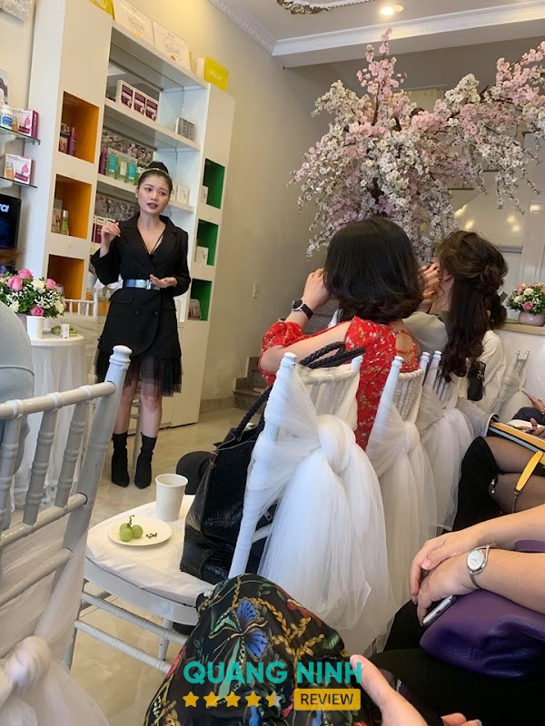 Không gian Anh Thư Beauty & Spa