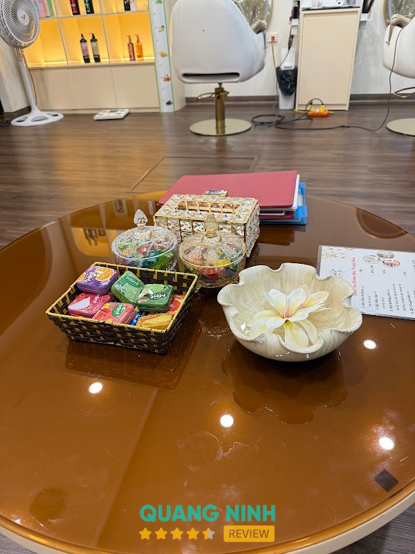 Dịch vụ Spa Tuệ An