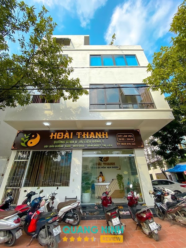 Dưỡng Sinh Trị Liệu Đông Y Hoài Thanh