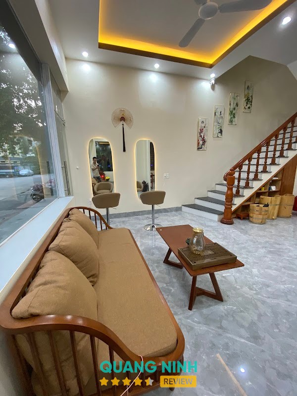 Trị liệu tại Hoài Thanh