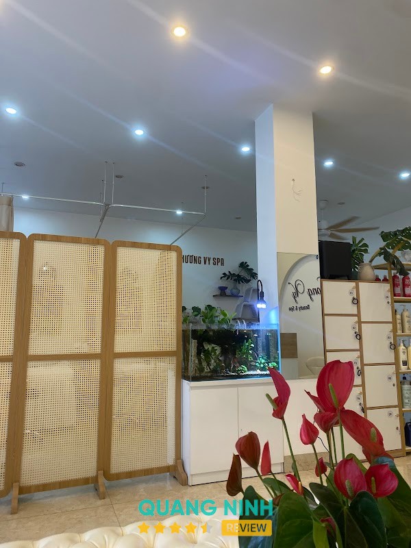 Dịch vụ Hương Vy Beauty Spa